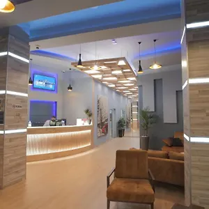 Hotell Granda, Tirana