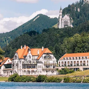 **** Hotell Ameron Neuschwanstein Alpsee & Tyskland
