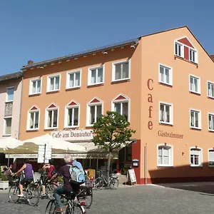 Cafe Am Donautor , Kelheim Duitsland